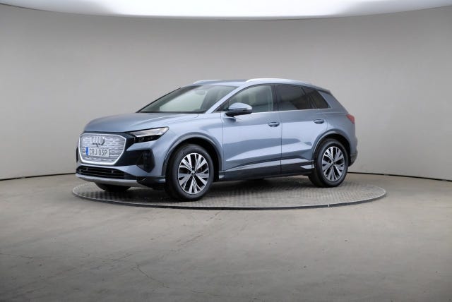 Audi Q4 e-tron 2024