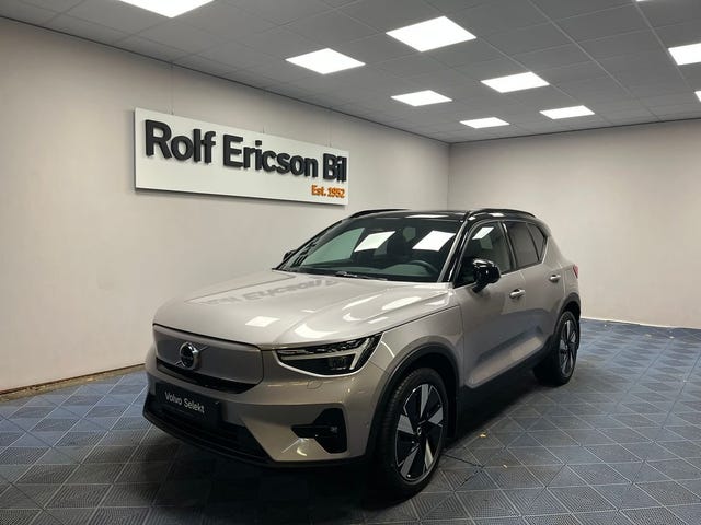 Volvo EX40 2026
