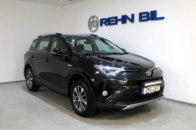 Toyota RAV4 2018