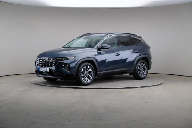 Hyundai Tucson 2023