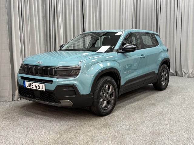 Jeep Avenger 2024