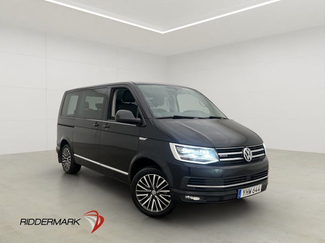 Volkswagen Multivan 2017
