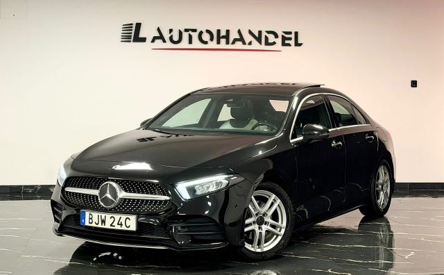 Mercedes-Benz A 200 2019
