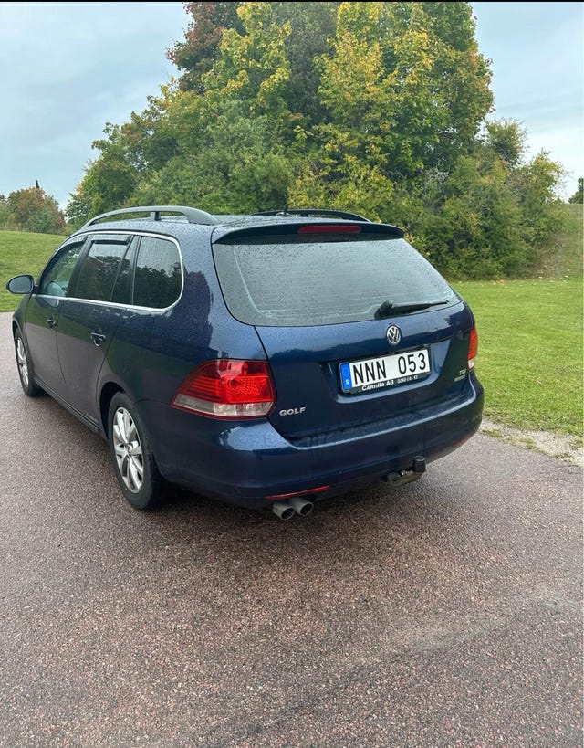 Volkswagen Golf VI 2012 – bild 3