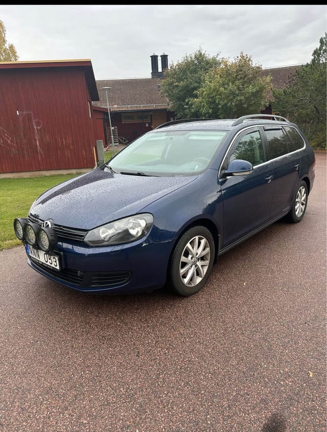 Volkswagen Golf VI 2012 – bild 2
