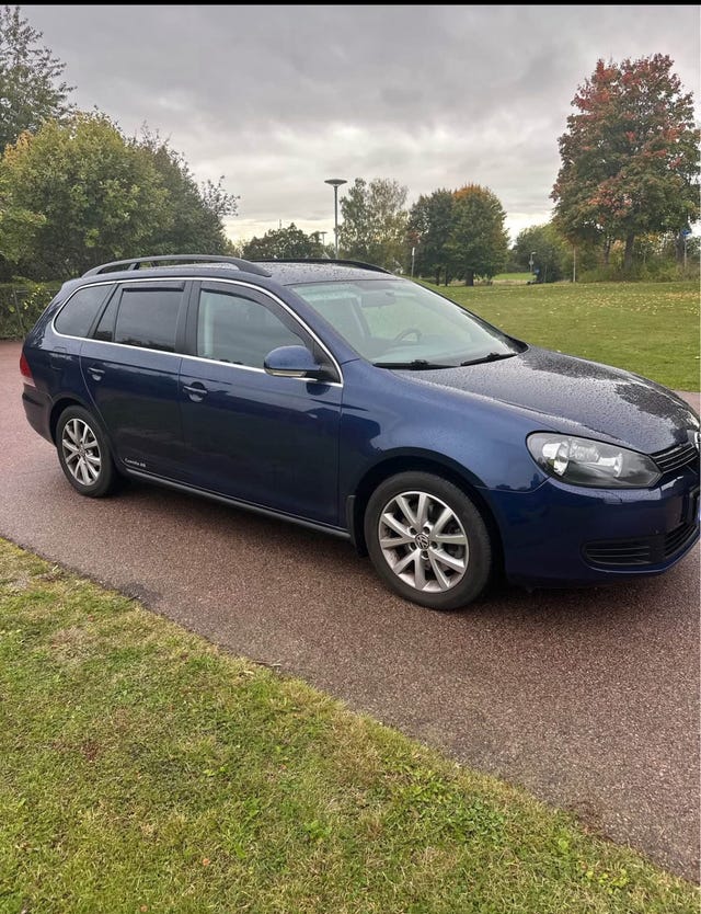 Volkswagen Golf VI 2012 – bild 4