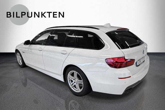 BMW 520 2017 – bild 3