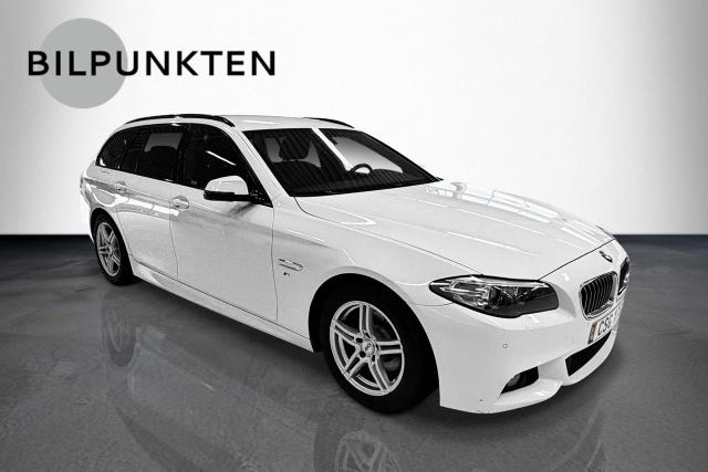 BMW 520 2017 – bild 4