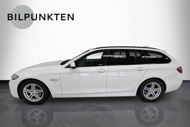 BMW 520 2017 – bild 2