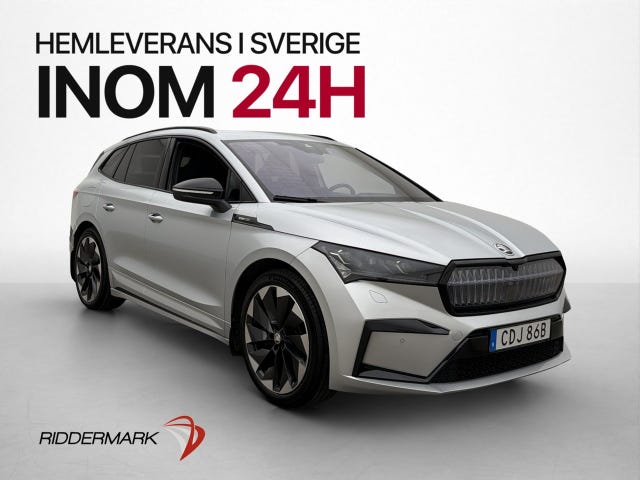 Skoda Enyaq 2023