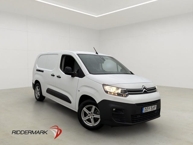 Citroen E-Berlingo 2021