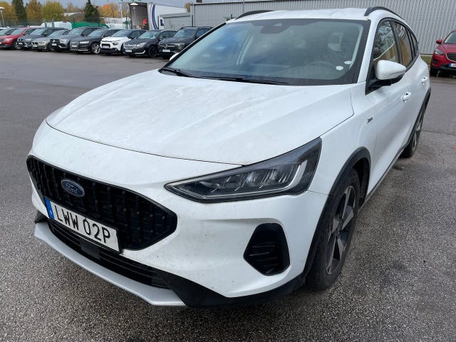 Ford Focus 2025