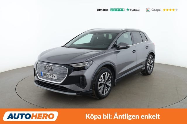 Audi Q4 e-tron 2023