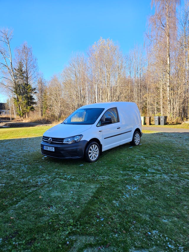 Volkswagen Caddy 2017