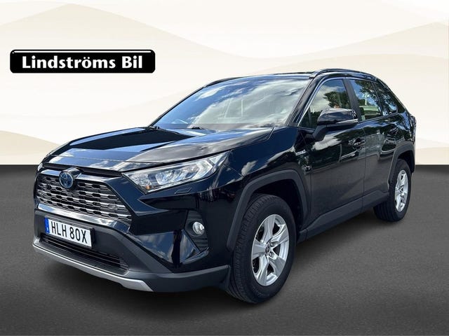 Toyota RAV4 2019