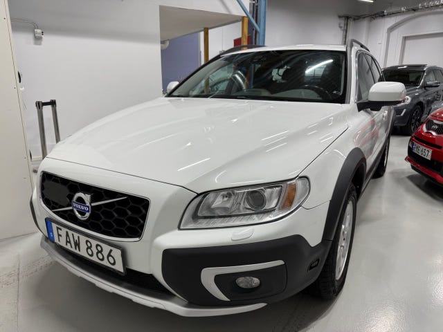 Volvo XC70 2015