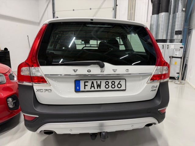 Volvo XC70 2015 – bild 4