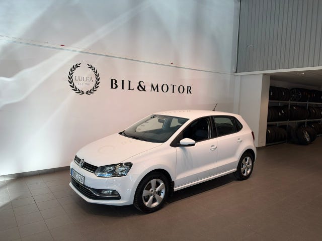 Volkswagen Polo 2016