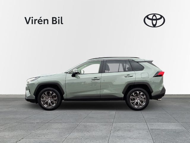 Toyota RAV4 2025 – bild 3