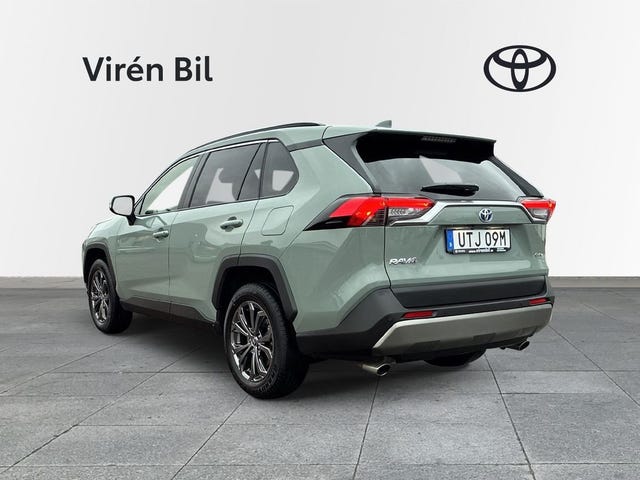 Toyota RAV4 2025 – bild 2
