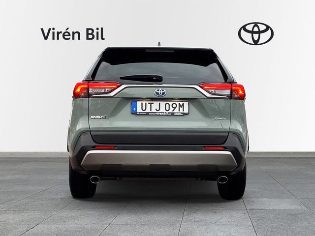 Toyota RAV4 2025 – bild 4