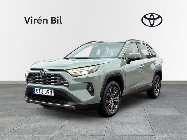 Toyota RAV4 2025
