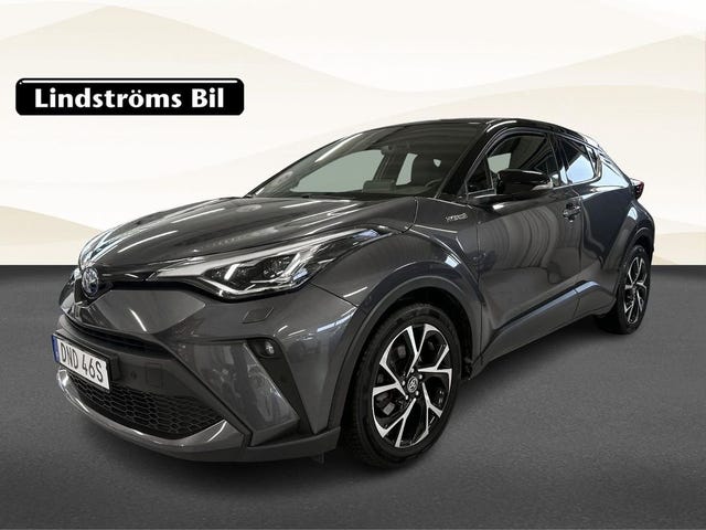Toyota C-HR 2020