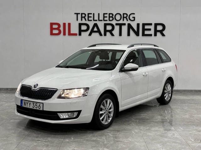 Skoda Octavia 2016