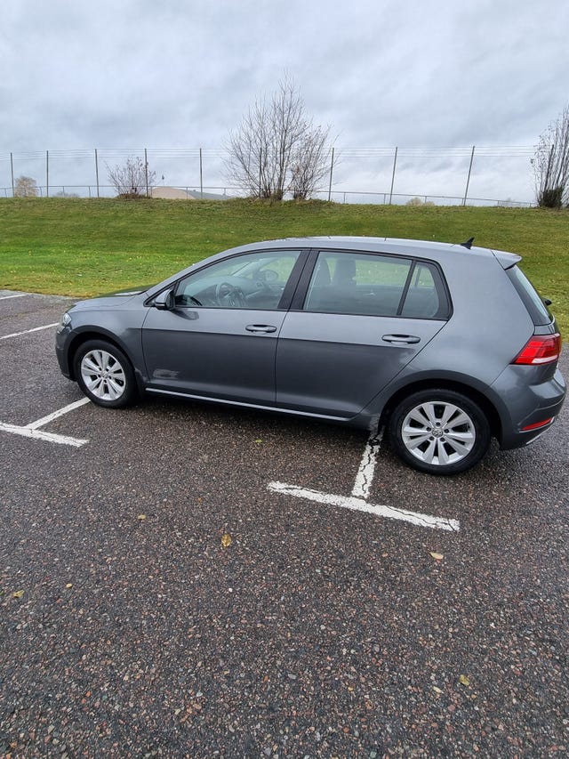 Volkswagen Golf VII 2018