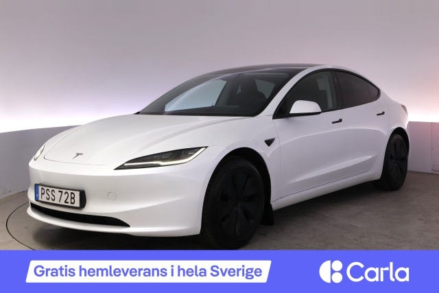 Tesla Model 3 2024