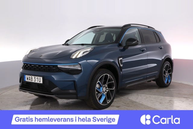 Lynk & Co 01 2022