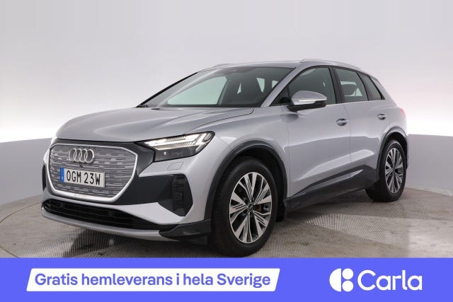 Audi Q4 e-tron 2023