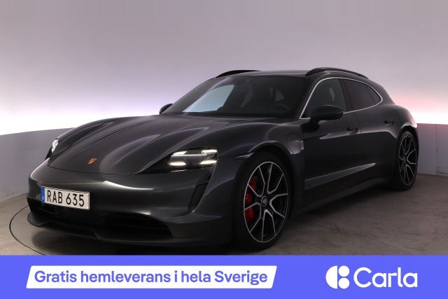 Porsche Taycan 4S 2024