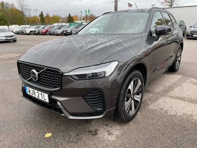 Volvo XC60 2025