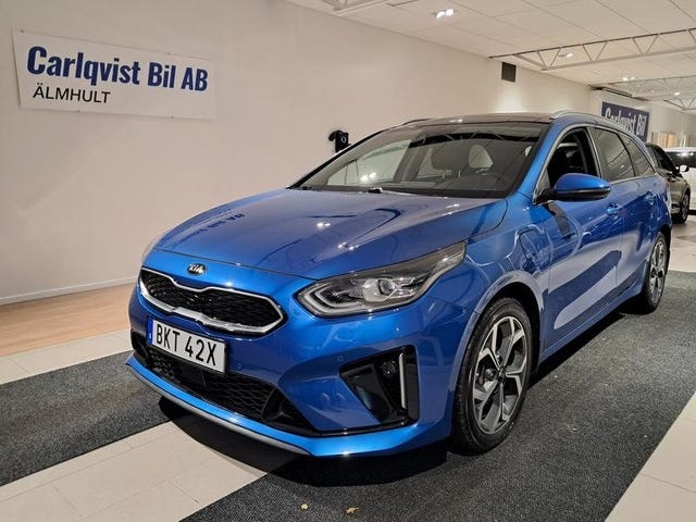 Kia Ceed 2021