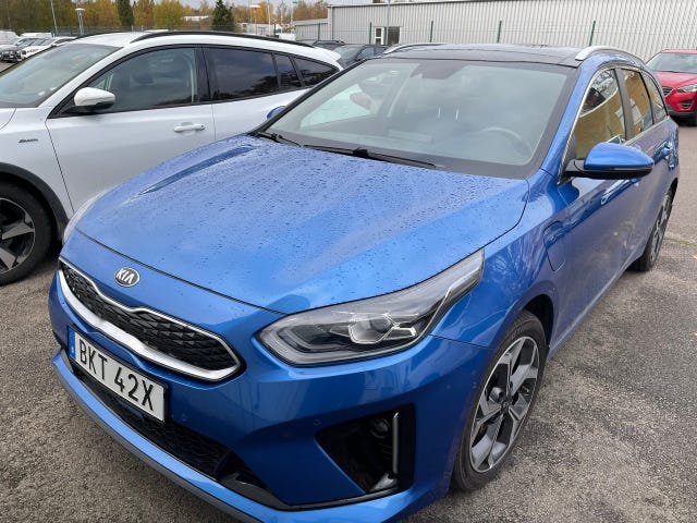 Kia Ceed 2021