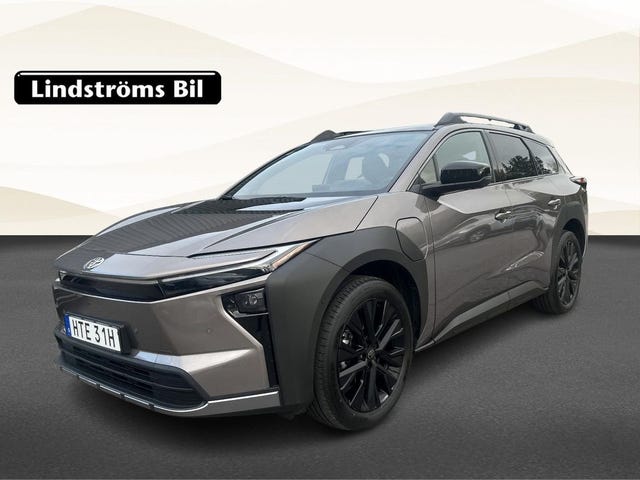 Toyota bZ4X Touring 2026