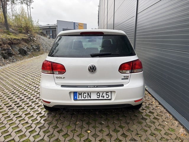 Volkswagen Golf I 2012 – bild 4