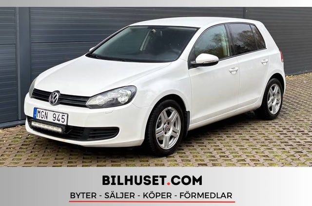 Volkswagen Golf I 2012