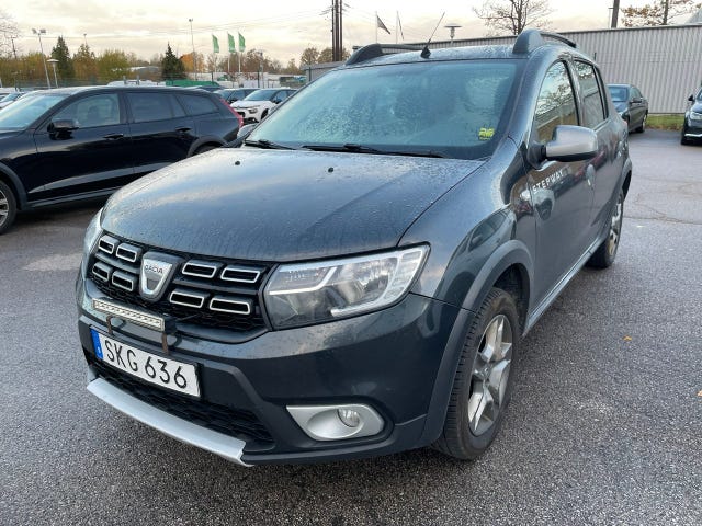 Dacia Sandero Stepway 2017