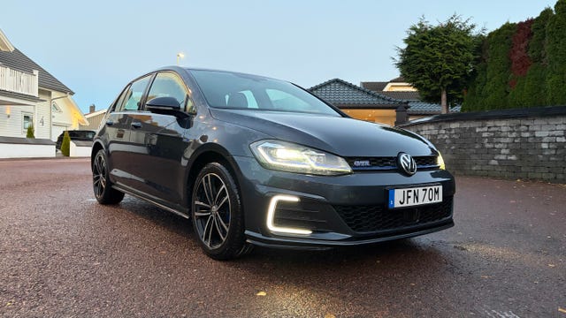 Volkswagen Golf VII 2020