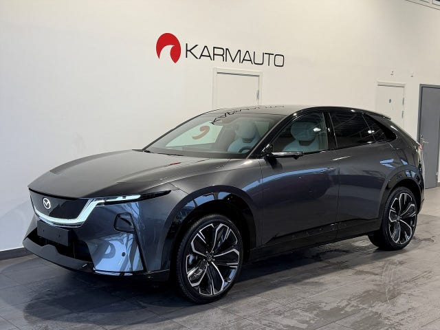 Mazda CX-6e 2026