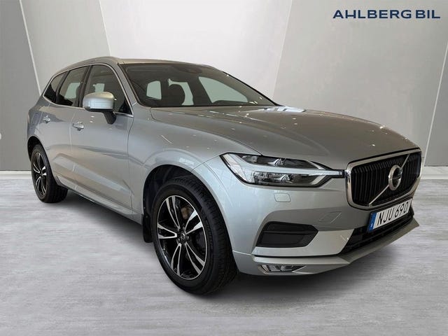 Volvo XC60 2019