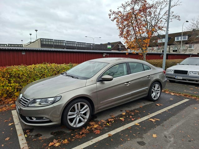 Volkswagen Passat CC 2013