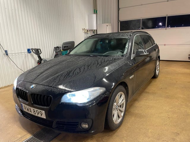 BMW 520d 2017