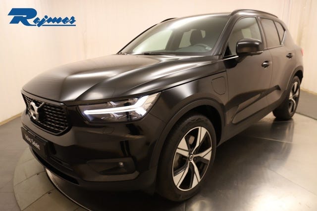 Volvo XC40 2022