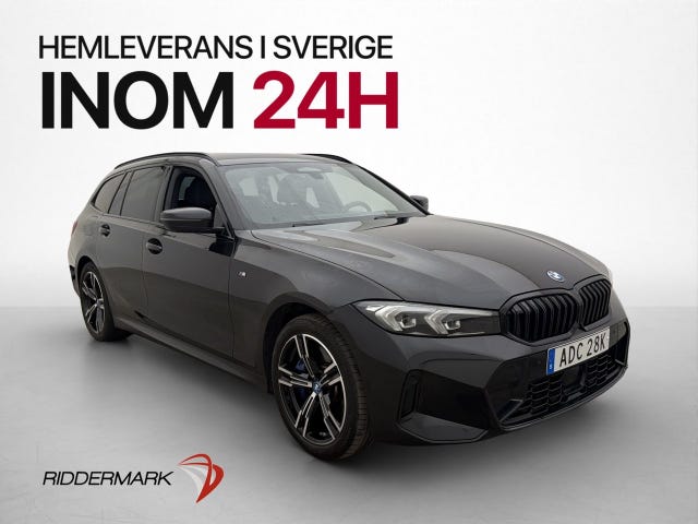 BMW 330e 2024