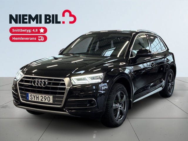 Audi Q5 2019