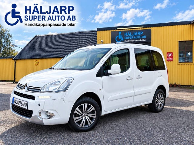 Citroen Berlingo 2014