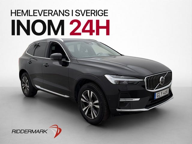 Volvo XC60 2023